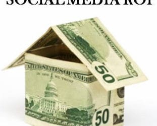 SOCIAL MEDIA ROI