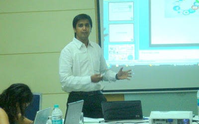 Press Release: Workshop in Bangalore to Help Explore Social Media Marketing