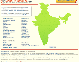 Sahipasand another feather in Indian Digital Classifieds Scenario?