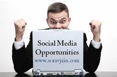 Social Media is an Opportunity Galore for Business – 13 Reasons