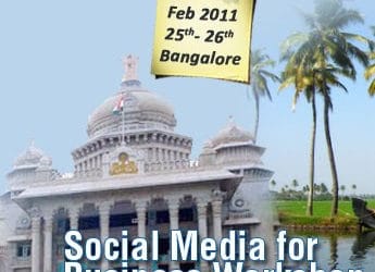 Oh Yes! Social Media Workshop in Bangalore on Feb 25th & 26th