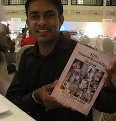 How Social Media got me Cricket World Cup Finals Ticket