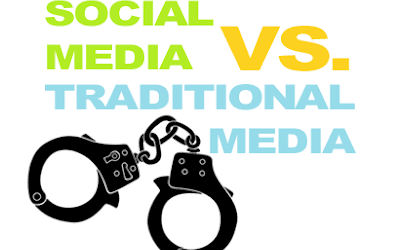 Social Media is Better Than Traditional Media?