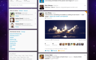 10 Good Things about New Twitter for Users and Brands – Lets Fly (#NewTwitter)