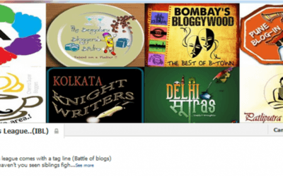 All about Great Indian Bloggers League and Why I Support Chennai Super Bloggers