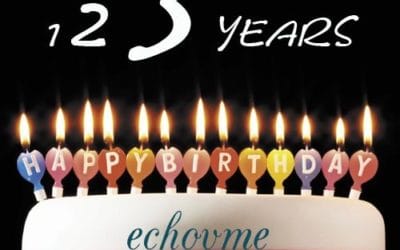 echoVME Turns 3 This Summer, Thank You for your support!