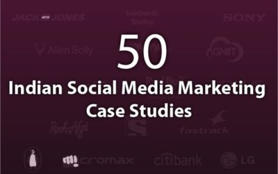 50 Interesting Indian Social Media Marketing Case Studies