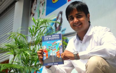 My First Book ‘Social Media for Business’ is Now Available Online – Buy Now!