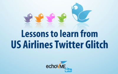 Lessons to Learn from US Airlines Twitter Glitch