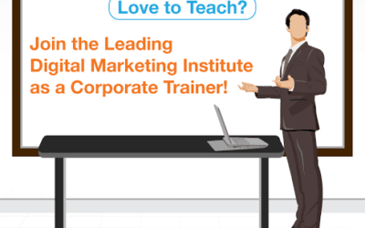 Echovme is Looking for Digital Marketing Trainers in India – Join us on board!