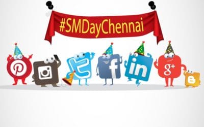 Take Part in Echovme’s Social Media Day Celebrations on 30th June in Chennai!