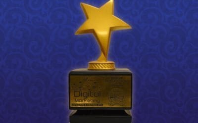 Echovme is Awarded the Best Display Campaign of the year by VIT Business School & Think Media!