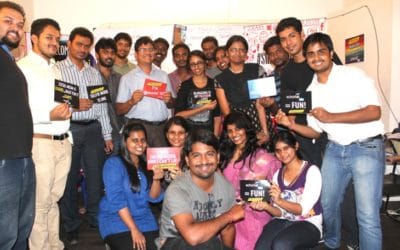 Social Media Day Celebrated in echoVme was Fun! #SMDayChennai