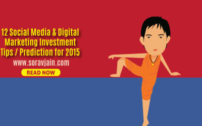 12 Social Media and Digital Marketing Investment Tips / Prediction for 2015