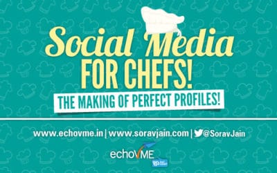 Social Media for Chefs – Recipe for Perfect Profiles