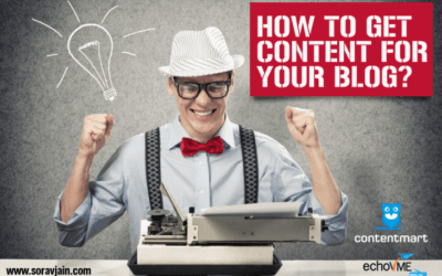 Require Content for Marketing in India? Checkout an Easy Solution!