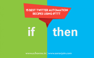 15 Best Twitter Automation Recipes Using IFTTT
