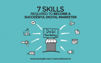 7 Skills Required to Become a Successful Digital Marketer