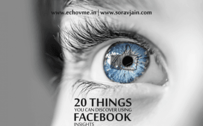 20 Things You Can Discover Using Facebook Insights