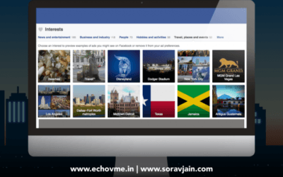 Facebook Redesigns Ads Giving User Control over Ads Preferences