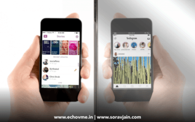 Facebook Copies Snapchat by Bringing Stories Feature to Instagram