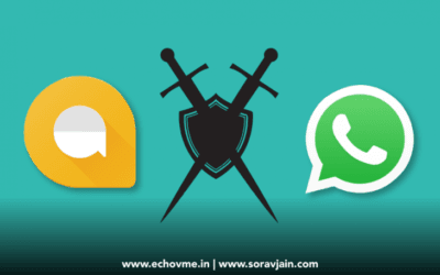 Will Google “Allo” Kill Whatsapp?
