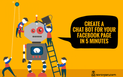 How To Create a Facebook Messenger Chat Bot Without Coding – Easiest Guide