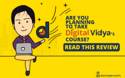 Digital Vidya Review – Top Digital Marketing Course in India