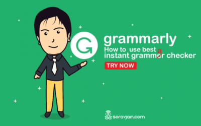 Grammarly – Best Online Grammar Checker Tool For Bloggers (Review)