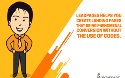 How I Create High Converting Landing Pages Using LeadPages [Case Study]