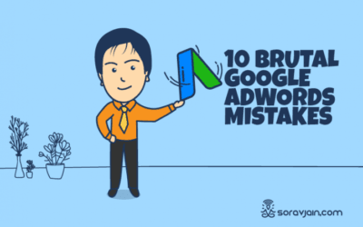 10 Brutal Google AdWords PPC Mistakes You Should Avoid