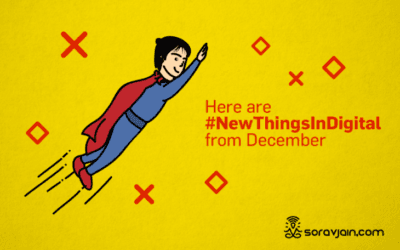 35 New Things in Digital in December 2017