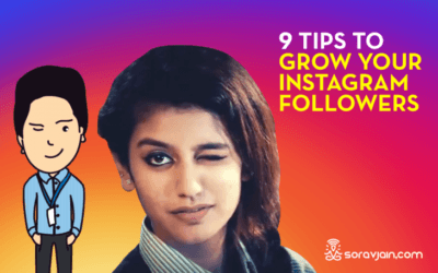 9 Tips to Grow Your Instagram Follower Base Without Winking Like Priya Varrier