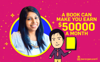 An Interview with Jyotsna Ramachandran On Writing & Publishing of E-Books