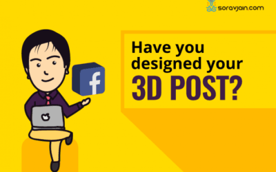 How to Design and Upload 3D Posts on Facebook