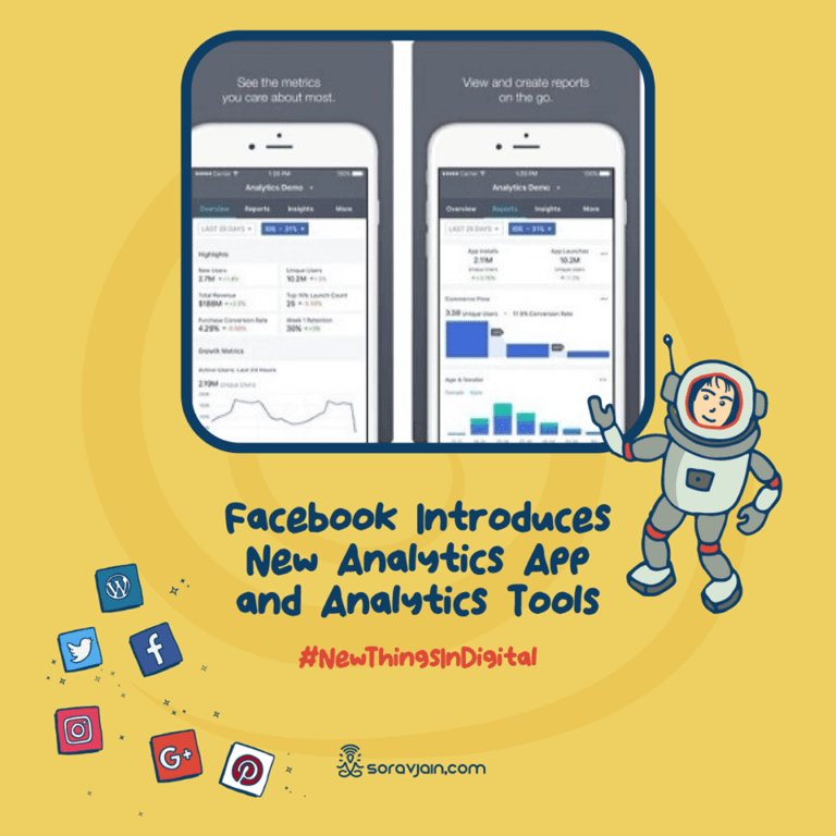 Facebook Introduces New Analytics App and Analytics Tools - Social ...