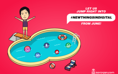 33 New Things in Digital in June 2018