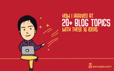 How to Pick the Best Blog Topic That Sells [16 Amazing Ways]