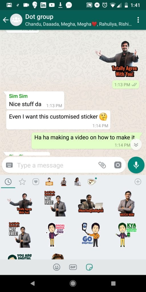 WhatsApp Sticker Maker: Make Stickers for WhatsApp Free Online