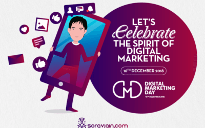 16th December is Digital Marketing Day – Let’s Celebrate! – #DMDay2018 [Updated With Host Details]