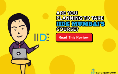 Indian Institute of Digital Education Mumbai – IIDE Review