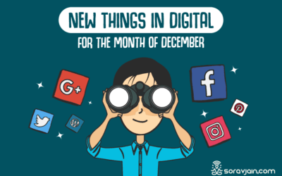 28 New Things in Digital in December 2018