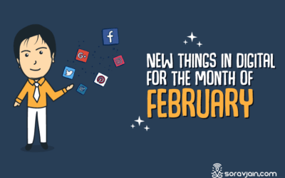 26 New Things in Digital in February 2019