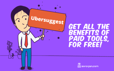 Ubersuggest Review:  Free SEO Tool – Best Alternative To SEMrush & Ahref