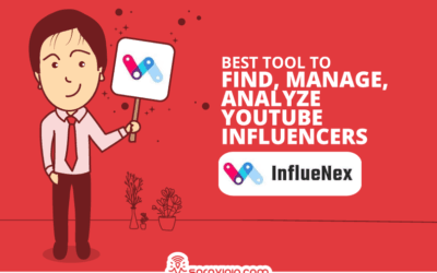 InflueNex Review – Best Influencer Search Tool in the Market