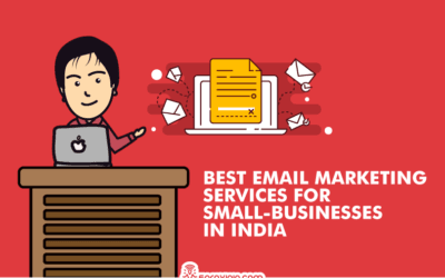 Top 10 Email Marketing Services for Small-Businesses in India