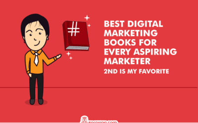 Top 16 Digital Marketing Books For Aspiring Digital Marketers