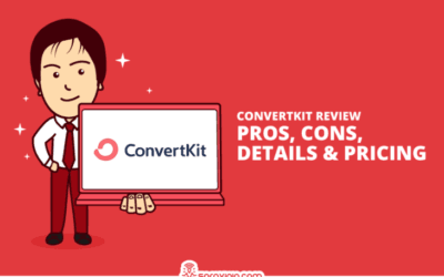 CovertKit Review: The Best Email and Marketing Automation Service Provider
