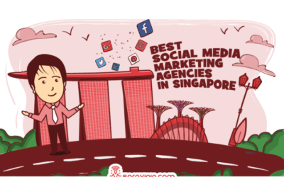 Top 5 Social Media Marketing Agencies in Singapore