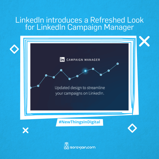 linkedin campaign manager